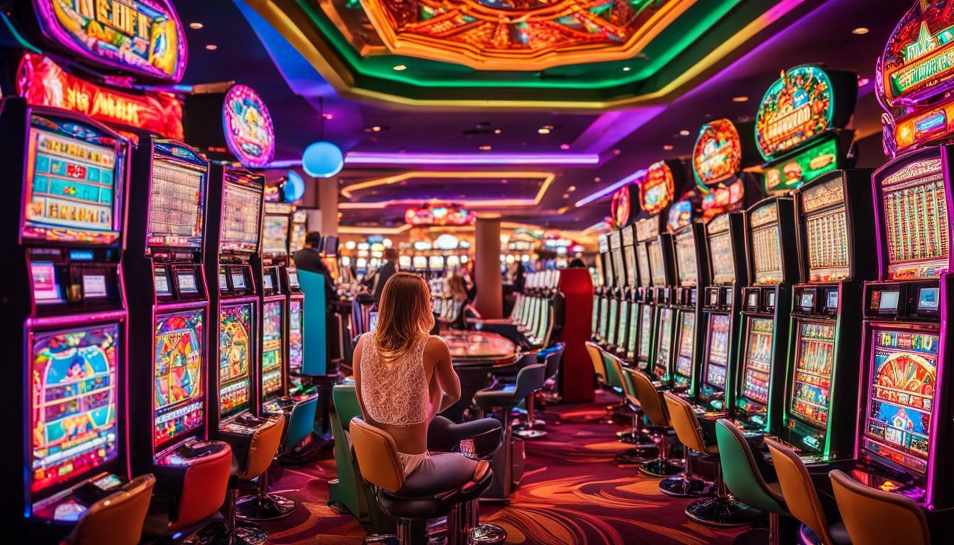 bedava casino slot makina oyunları 2024