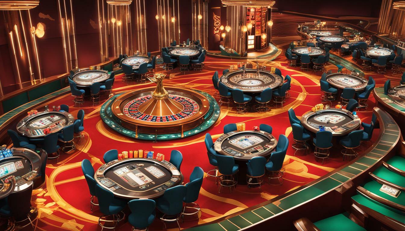 en çok kazandıran casino oyunları 2024