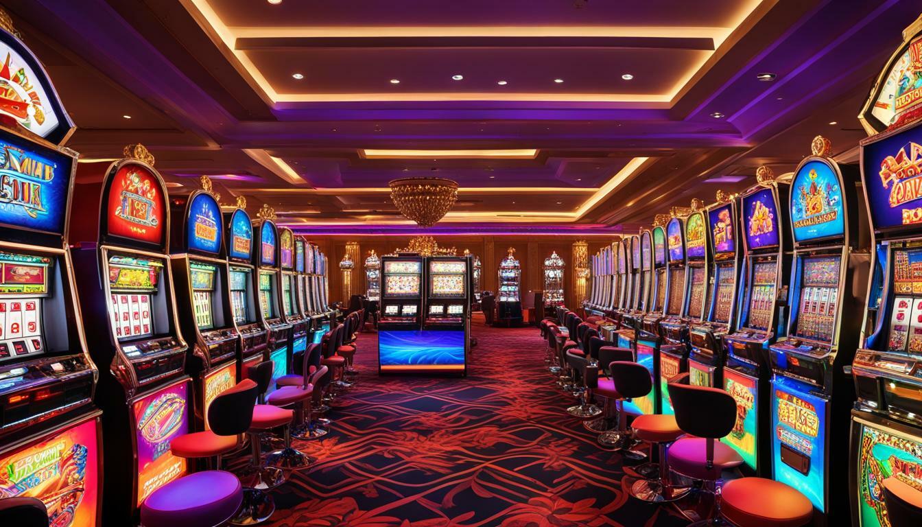 kollu makine oyunları casino 2024